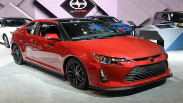 Scion tC Release Series 10.0 is a limited-edition sayonara